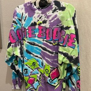 Oogie Boogie Spirit Jersey
